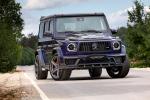 Mercedes-AMG G63 Inferno by TopCar on ADV.1 Wheels (ADV5 M.V1 CS) 2019 года